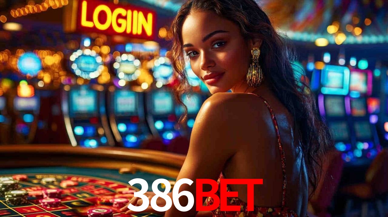 Bônus de Boas-vindas 386bet