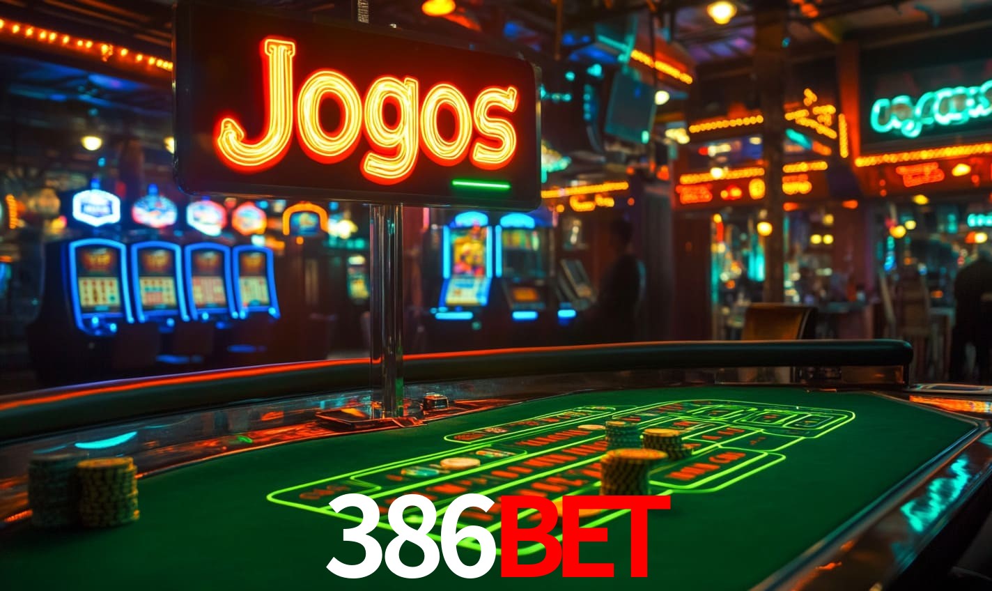 Experiência VIP 386bet
